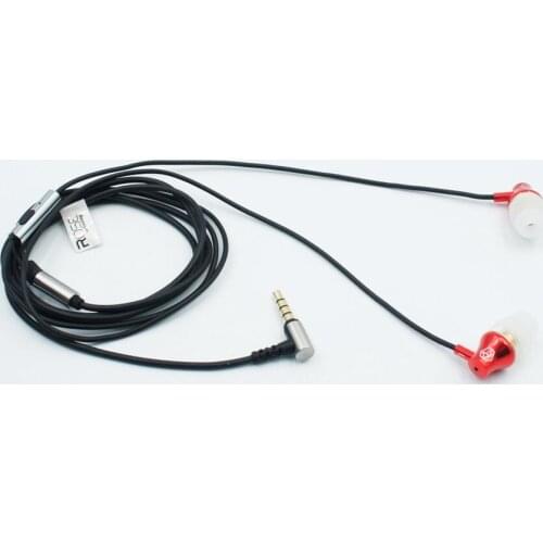 Rose North Forest Pro Dynamic Driver HiFi Metal In-ear Earphone with Microphone