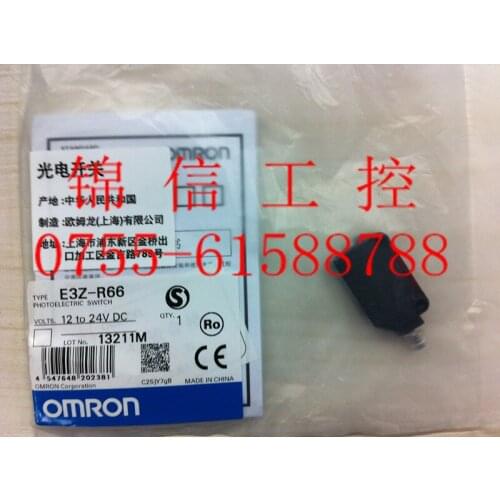 E3Z-R66 100% new and original