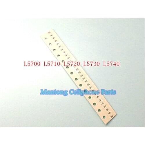 10-200pcs/lot L5700 L5710 L5720 L5730 L5740 LCD Display filter For iPhone XS/XSMax