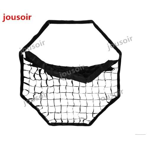 Godox Portable 95cm Honeycomb Grid Umbrella Softbox Photo Softbox Reflector Softbox for Flash Speedlight CD50