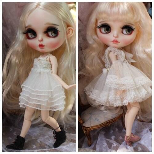 Blyth girl Customized doll NO.20191019-1
