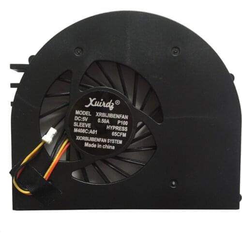 New CPU cooler for Dell Inspiron N5110 15R Ins15RD m5110 m511r Ins15RD laptop fan MF60090V1-C210-G99 3PINS