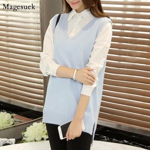 Magesuek Women's Vests