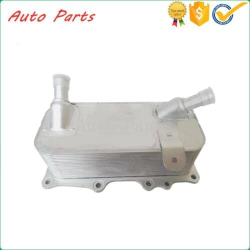 Engine oil radiator cooler gearbox radiator 94810727103 for Cayenne S Turbo S GTS Transsyberia 4.8L