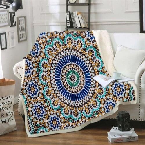 Misvial Blankets