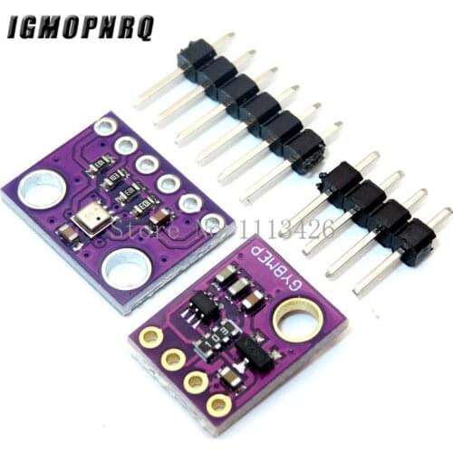 1.8-5V GY-BME280/GY-BME280-3.3 precision altimeter atmospheric pressure BME280 sensor module