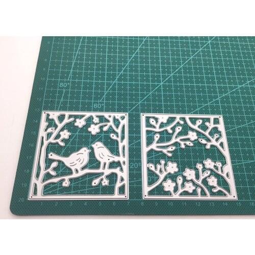 N96METAL CUTTING DIES Frame cut dies Scrapbook paper craft card emboss knife blade punch stencils