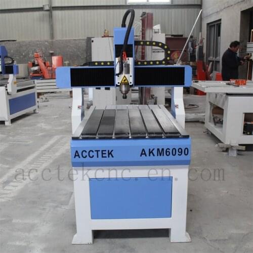 AKM6090 3d modles mini cnc router kit cnc machine/mini cnc milling machine