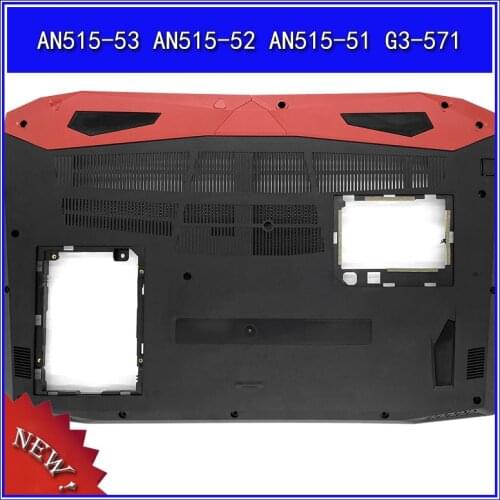 Laptop Bottom Base Cover Lower Cover for ACER AN515-53 AN515-52 AN515-51 G3-571 D Shell