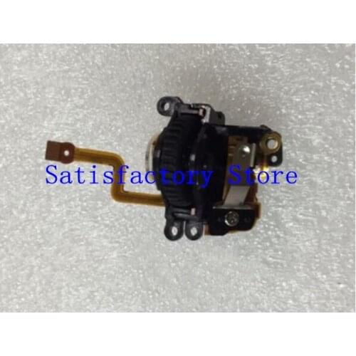 NEW Shutter Button Aperture Wheel Turntable Dial Wheel Unit for Canon FOR EOS 6D Gear Digital Camera Repair Part