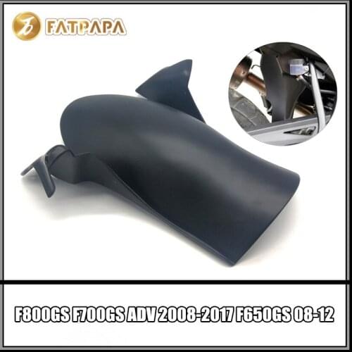 NEW Rear Tire Hugger Mudguard Fender for For BMW F800GS F700GS ADV 2008-2017 F650GS 2008-2012