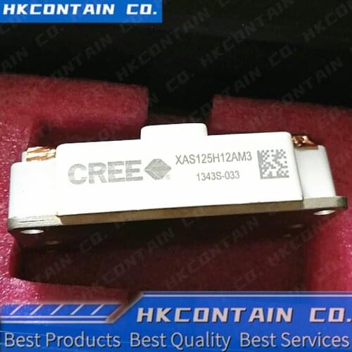 NEW MODULE XAS080M12BM2 XAS125H12AM2 XAS125H12AM3 XAS125H17AM2 XAS125H17AM3 XAS300M12BM2 XAS300M17BM2
