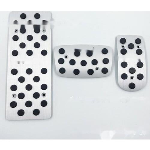 Suitable For Honda Ninth Generation Accord Accelerator Pedal Aluminum Alloy Perforated