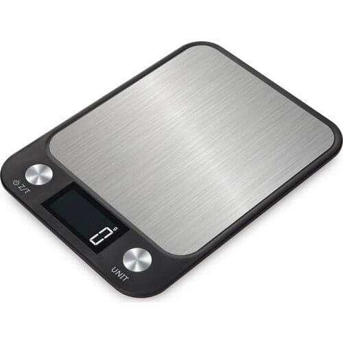 5/10kg 1g Mini Portable Digital Scale LCD Kitchen Electronic Scales Postal Food Scales Kitchen pocket scale Vegetable weighing