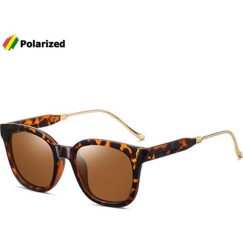 JackJad 2021 Fashion Cool Square Style Polarized Sunglasses Men Women Vintage Retro Brand Design Sun Glasses Oculos De Sol 3006