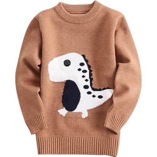 2020 new fashion children clothing sweaters child sweater 3-10years sweaters C8113