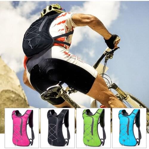 Bicycle Backpack Cycling Bag Hiking Rucksack Men Women MTB Bike Waterproof Bicycle Bag Climbing Cycling Backpack 4 Color