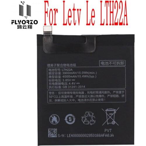 High Quality 4000mAh LTH22A Battery For Letv Le LTH22A Cell Phone