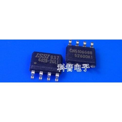 10pcs/lot 100% New&original IS24C02B-2GLI-TR 402B-2GLI SOP8