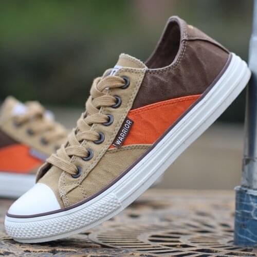 2021 Counters Quality Goods Back Male Breathable Denim Canvas Shoes Youth Sneakers Students Cloth Shoes For Men Design