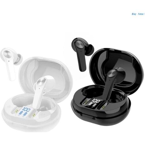 20CE 7-9 Hours Working Time Wireless Earphone Rechargeable Case Touch Control