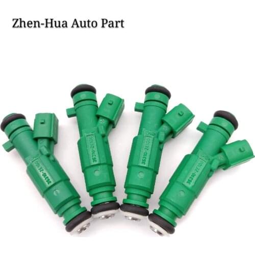 4pcs high quality New Fuel Injector Nozzle For HYUNDAI- ELANTRA 1.8L L4 2011-2014 35310-2E100 353102E100 car accessories