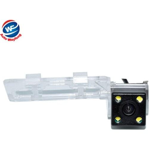 Car waterproof camera for GEELY EC7 2012 Car rear view camera for GEELY EC7 Free shipping