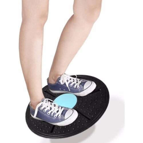 B133 Support 360 Degree Rotation For twist exerciser Load-bearing 150kg Balance Board Fitness Equipment ABS Twist Boards