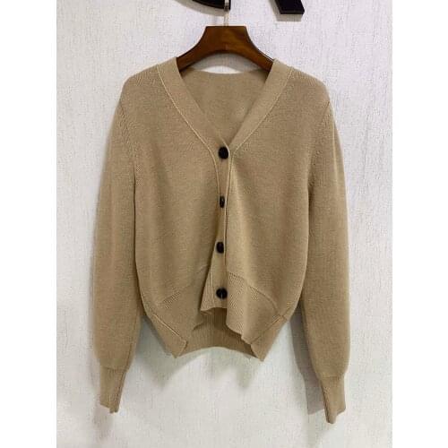 BONJEAN Warm Cardigans