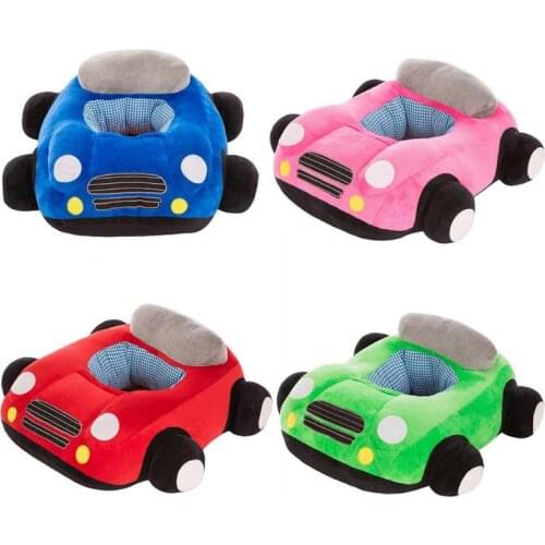 Baby Care Baby Seats Sofa Toys Car Seat Support Seat Baby Plush Without Filler Accessories