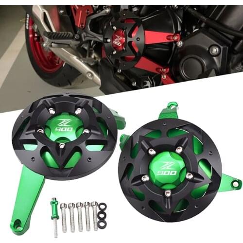 For kawasaki Z900 VERSYS1000 Z1000/SX Motorcycle Accessories guard from Engine Protective Cover Fairing Guard Sliders Crash Pad