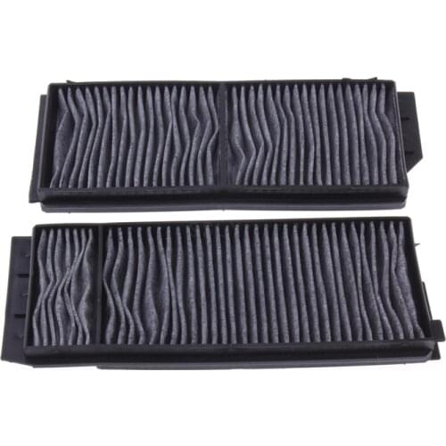 Air Conditioning Filter Fit Mazda 3 1.4 1.6 Model 2006-2009 5 1.8 2.0 Model 2005-2010 Filter Car Accessoris OEM:BP4K-61-J6X