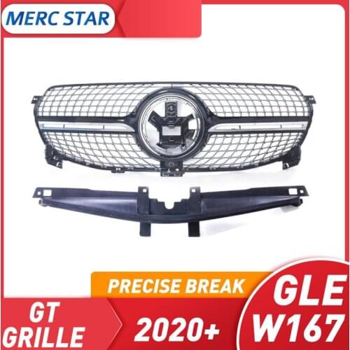 Radiator Grilles MERC STAR China