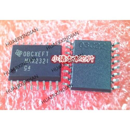 New Original MAX2321 MAX232I SOP-16