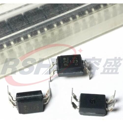 PC123 C123 123 DIP-4P NEW ORIGINAL 20PCS/LOT