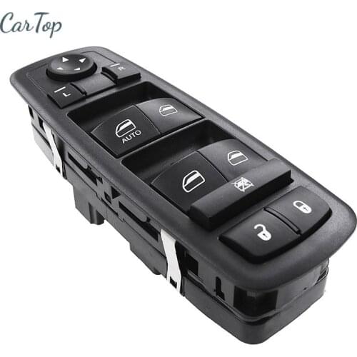 4602632AG Power Master Window Switch For Dodge Journey Nitro 2008 2009 2010 2011 2012 Jeep Liberty