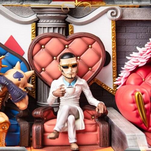 Spot [Yihong] Warhead Studio Vergoer Torrepool GK Limited Hand-Made Model In Stock