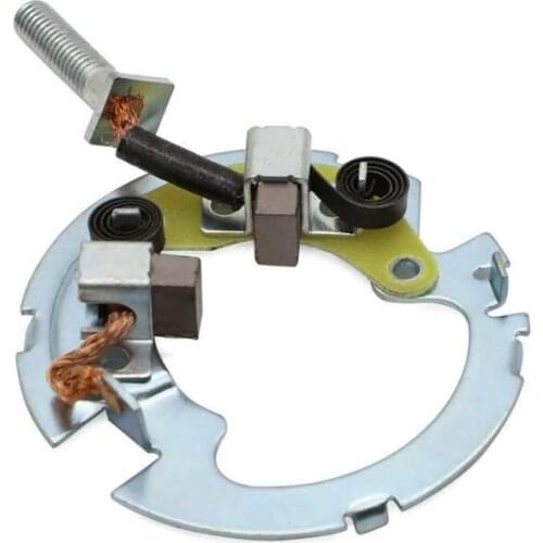 Motorcycle Starter Repair Kit Brush Plate Rebuild Kit For Honda TRX 300 250 350 400 500 Recon Rancher