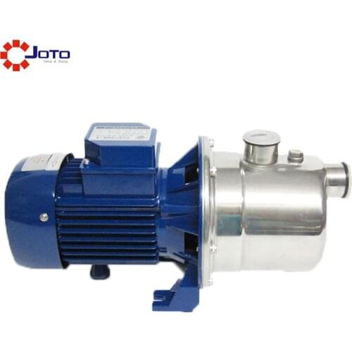 50% Type SZ037-P 220v 50hz stainless steel SELF-PRIMING JET WATER PUMPS