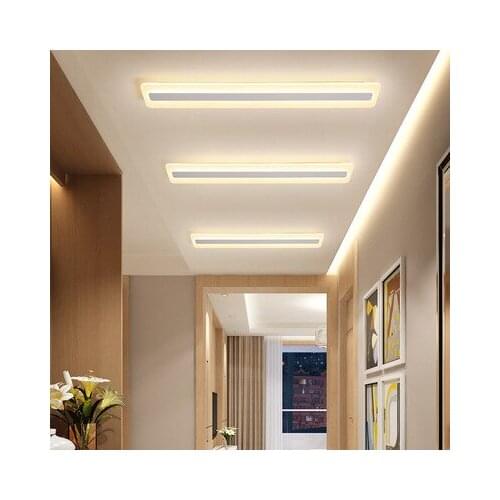 Modern led nordic led luminaire ceiling lights lamparas de techo industrial decor plafon led dining room living room bedroom