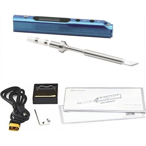 SQ-001 Mini Portable Temperature Adjustable Electric Soldering Welding Joint