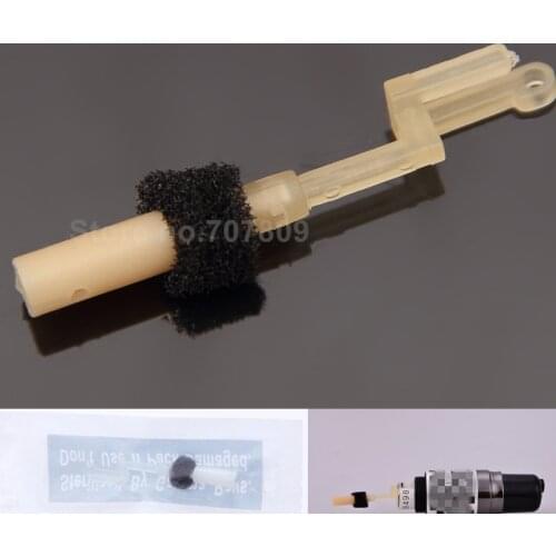 Free shipping 10pcs tattoo machine components Transmission shaft for mosaic permanent makeup Gun