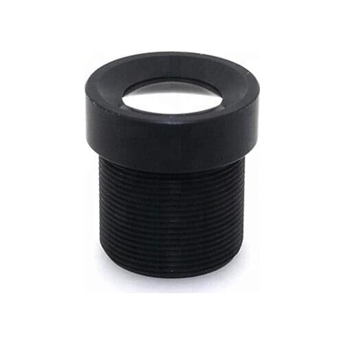 1MP 12mm M12 Mount CCTV Board Lens For Analog Camera