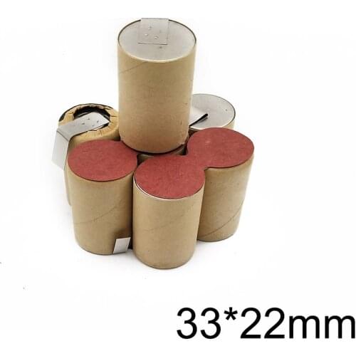 4/5SC 3000mAh for Black Decker 8.4V Ni MH Battery pack CD A9250 for self-installation