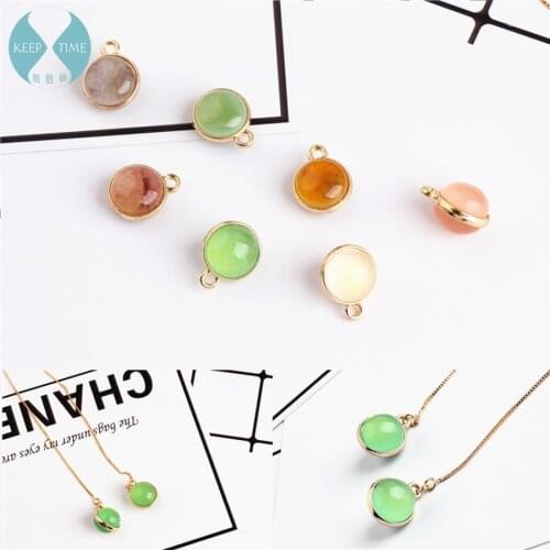 Ritoule DIY accessories, artistic temperament, womens beads, alloy pendants, earrings, necklaces, bracelets, materials