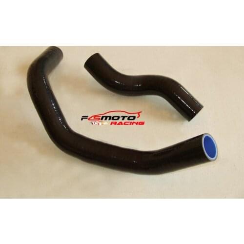 Silicone Radiator Hose for Nissan Silvia 180SX 200SX RPS13 PS13 S13 S14 S15 SR20DET