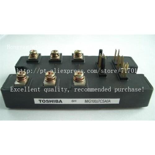 Free Shipping MIG100J7CSAOA-MIG100J7CSA0A No New(Old components,Good quality) ,Can directly buy or contact the seller