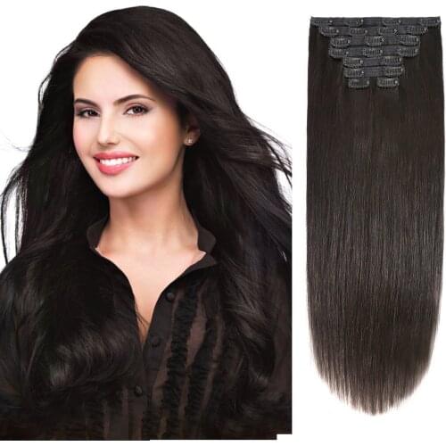 BHF Artificial Hair With Pins