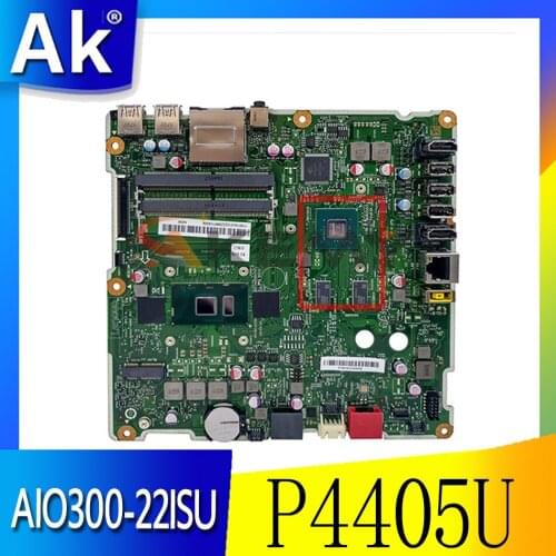 For Lenovo AIO300-22ISU(E285E6090EE) Notebook motherboard CPU:P4405U GF920A 1G FRU 01GJ105 00UW101 01GJ104 01GJ113 01GJ112