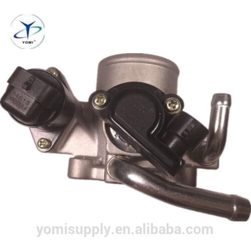 Throttle Body Assembly For Chevolet Aveo DAEWOO LACETTI 25183955 96497640 96815475